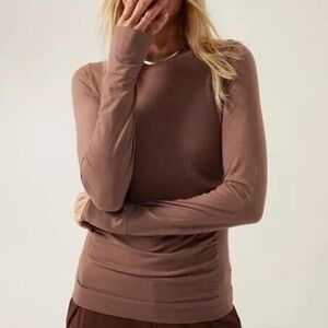 NWT S Althleta Foresthill Ascent Top